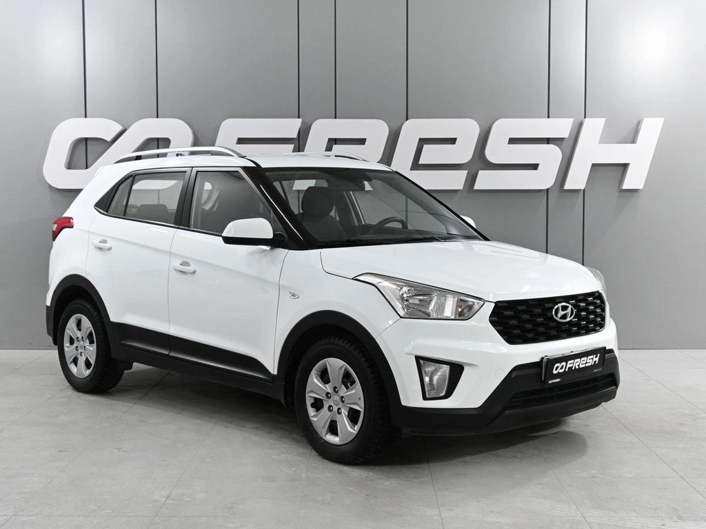 Внедорожник Hyundai Creta 2021 года, 1979000 рублей, Ростов-на-Дону