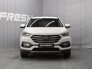 Внедорожник Hyundai Santa Fe 2016 года, 1980000 рублей, Омск