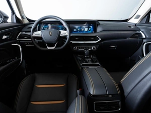 Внедорожник FAW Bestune T77 2024 года, 2085000 рублей, Ставрополь