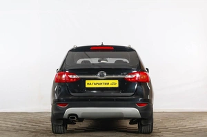 Внедорожник Brilliance V5 2014 года, 719000 рублей, Тюмень