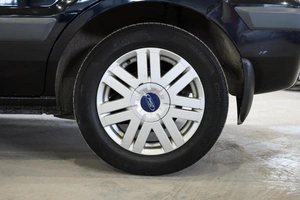 Хетчбэк Ford Fusion 2007 года, 519000 рублей, Ульяновск