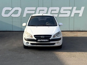 Хетчбэк Hyundai Getz 2010 года, 499000 рублей, Кропоткин