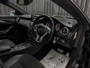 Седан Mercedes-benz CLA-класс 2013 года, 1499000 рублей, Красноярск
