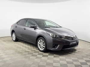 Седан Toyota Corolla 2014 года, 1285900 рублей, Казань