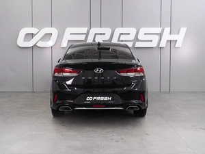 Седан Hyundai Sonata 2019 года, 1949000 рублей, Воронеж