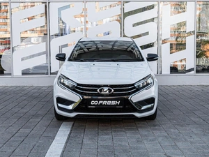 Седан ВАЗ (LADA) Vesta 2024 года, 1273723 рублей, Ставрополь