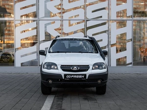 Внедорожник ВАЗ (LADA) Niva 2020 года, 870000 рублей, Ставрополь