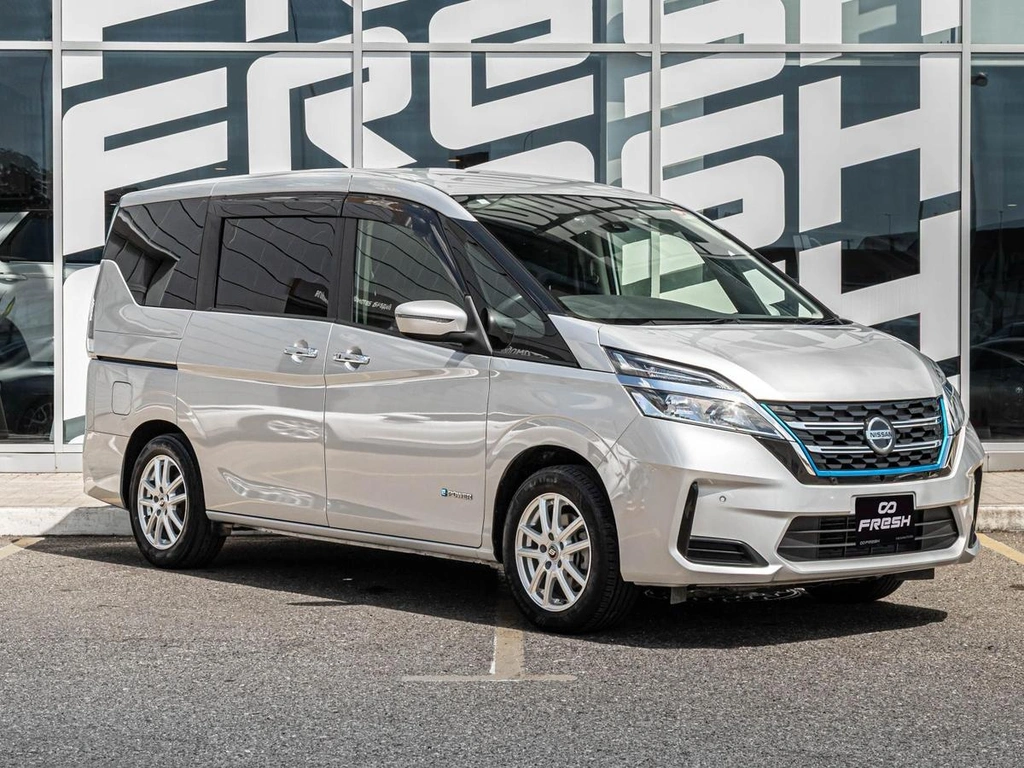 Минивэн Nissan Serena 2020 года, 2299000 рублей, Краснодар