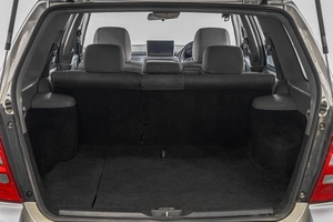 Внедорожник Subaru Forester 2003 года, 749000 рублей, Барнаул