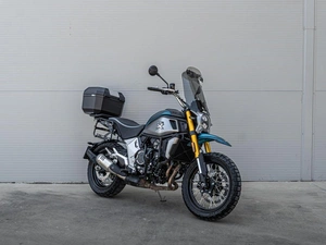 CFMOTO 700 CL-X Adventure 2024 года, 670000 рублей, Краснодар