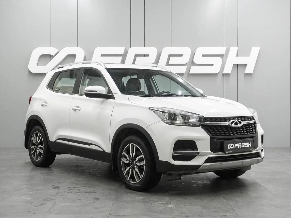 Внедорожник Chery Tiggo 4 2022 года, 1230000 рублей, Воронеж