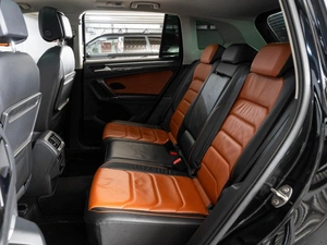 Внедорожник Volkswagen Tiguan 2017 года, 2688000 рублей, Ставрополь