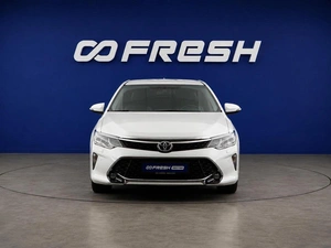 Седан Toyota Camry 2017 года, 2698888 рублей, Москва