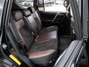 Внедорожник Toyota Land Cruiser Prado 2016 года, 3750000 рублей, Краснодар