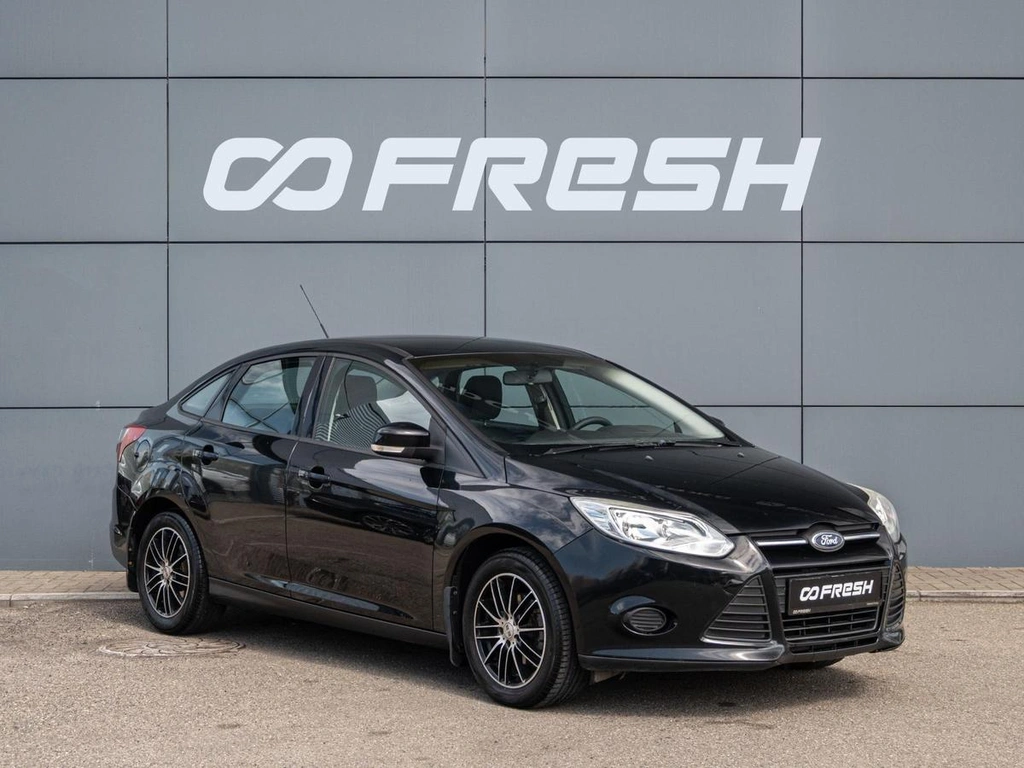 Седан Ford Focus 2012 года, 850000 рублей, Краснодар