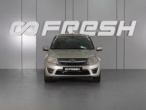 Седан ВАЗ (LADA) Granta 2012 года, 499000 рублей, Минеральные Воды