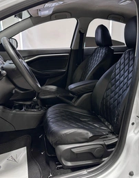 Седан ВАЗ (LADA) Vesta 2018 года, 647000 рублей, Красноярск