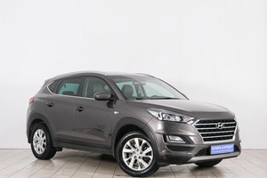 Внедорожник Hyundai Tucson 2019 года, 2449000 рублей, Красноярск