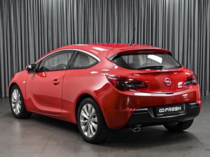 Хетчбэк Opel Astra 2013 года, 956000 рублей, Ставрополь