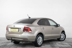 Седан Volkswagen Polo 2017 года, 949000 рублей, Кемерово