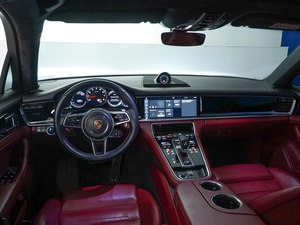 Лифтбек Porsche Panamera 4S 2017 года, 6356900 рублей, Москва
