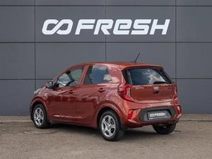Хетчбэк Kia Picanto 2018 года, 1340000 рублей, Краснодар