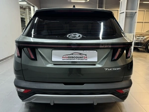 Внедорожник Hyundai Tucson 2021 года, 2797000 рублей, Красноярск