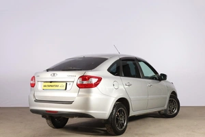 Лифтбек ВАЗ (LADA) Granta 2015 года, 629000 рублей, Новосибирск