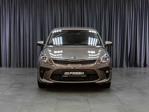 Седан Kia Rio 2019 года, 1339000 рублей, Тюмень