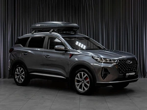 Внедорожник Chery Tiggo 7 Pro Max 2024 года, 1869000 рублей, Тюмень