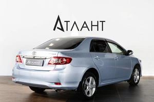 Седан Toyota Corolla 2011 года, 1089000 рублей, Красноярск