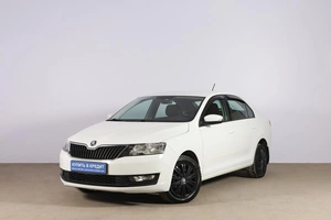 Лифтбек Skoda Rapid 2018 года, 1359000 рублей, Новосибирск