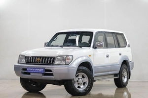 Внедорожник Toyota Land Cruiser Prado 1996 года, 949000 рублей, Новокузнецк