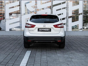Внедорожник Nissan Qashqai 2017 года, 1711000 рублей, Ставрополь