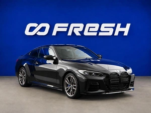 Купе BMW 4 серия 2021 года, 6790444 рублей, Москва
