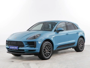 Внедорожник Porsche Macan 2019 года, 4977077 рублей, Москва