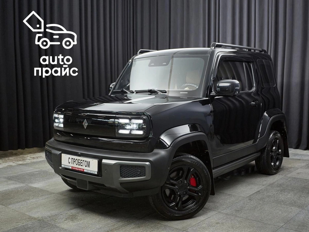 Внедорожник Baojun Yep 2023 года, 1980000 рублей, Красноярск