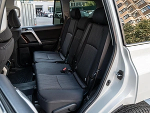 Внедорожник Toyota Land Cruiser Prado 2019 года, 5070000 рублей, Краснодар
