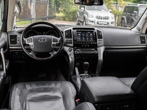 Внедорожник Toyota Land Cruiser 2015 года, 4899000 рублей, Большой Сочи
