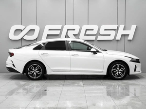 Седан Kia K5 2020 года, 2360000 рублей, Ростов-на-Дону