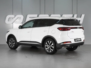 Внедорожник Chery Tiggo 7 Pro 2020 года, 1739000 рублей, Красный Пахарь