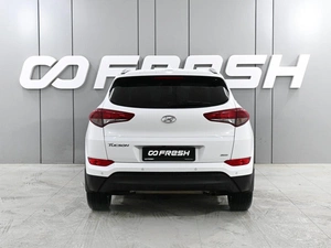 Внедорожник Hyundai Tucson 2018 года, 2429000 рублей, Аксай