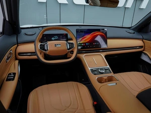 Внедорожник Geely Galaxy Starship 7 2025 года, 3339000 рублей, Краснодар