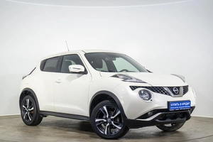 Внедорожник Nissan Juke 2017 года, 1899000 рублей, Оренбург