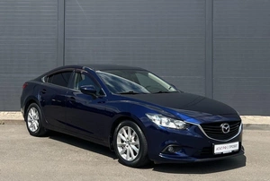 Седан Mazda 6 2013 года, 1385000 рублей, Солонцы