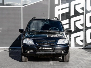 Внедорожник Chevrolet Niva 2016 года, 715000 рублей, Краснодар