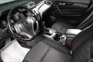 Внедорожник Nissan Qashqai 2016 года, 1559000 рублей, Сургут