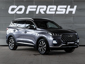 Внедорожник Chery Tiggo 7 Pro 2022 года, 1935000 рублей, Краснодар