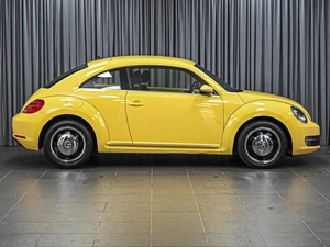 Хетчбэк Volkswagen Beetle 2013 года, 1362000 рублей, Ставрополь