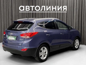 Внедорожник Hyundai ix35 2012 года, 1500000 рублей, Красноярск